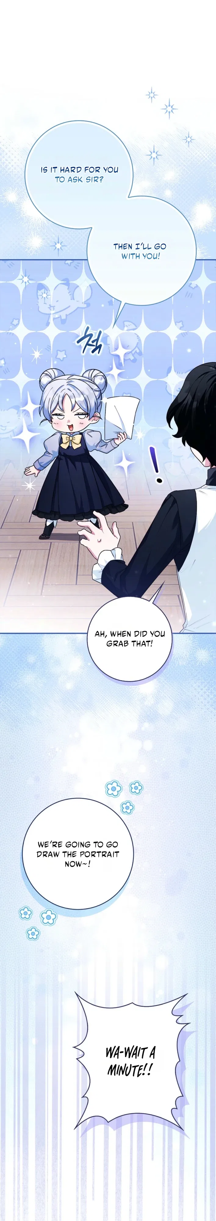The Dutiful Kid Who Saved the Villainous Family Chapter 26 – Page 28