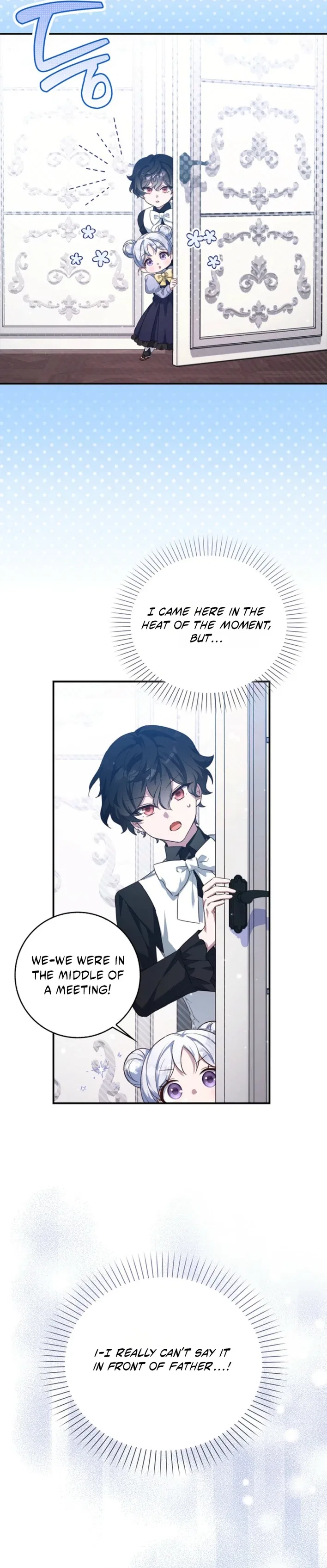The Dutiful Kid Who Saved the Villainous Family Chapter 26 – Page 30