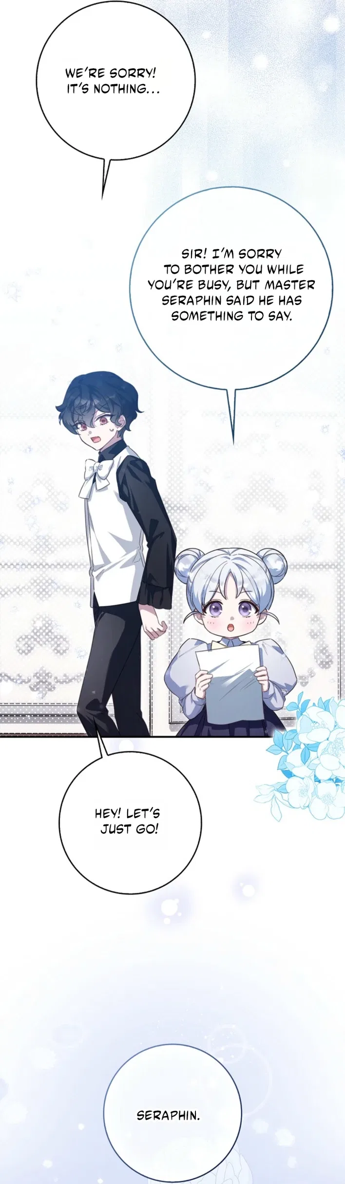 The Dutiful Kid Who Saved the Villainous Family Chapter 26 – Page 31