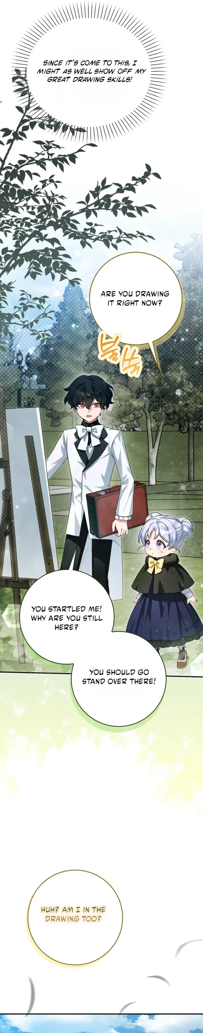 The Dutiful Kid Who Saved the Villainous Family Chapter 26 – Page 36