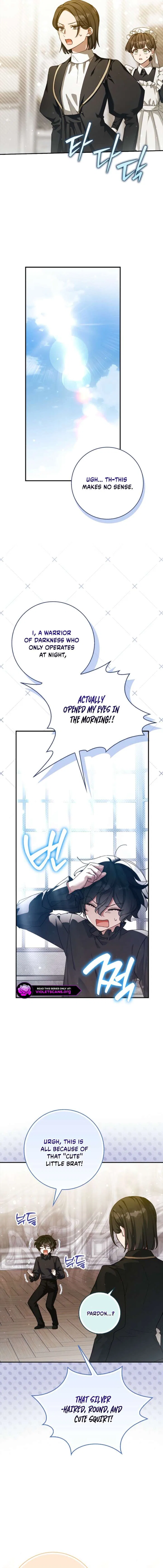 The Dutiful Kid Who Saved the Villainous Family Chapter 25 – Page 3