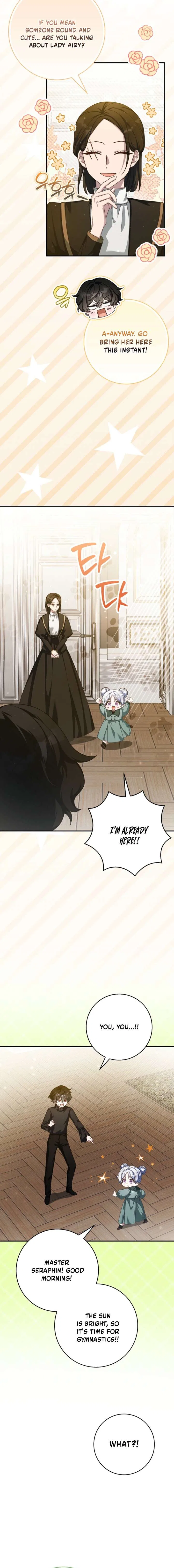The Dutiful Kid Who Saved the Villainous Family Chapter 25 – Page 4