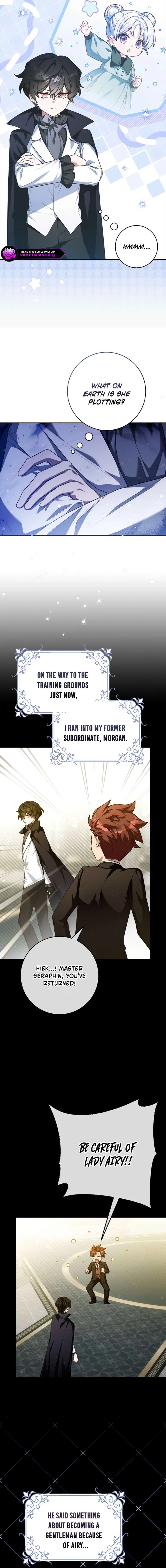 The Dutiful Kid Who Saved the Villainous Family Chapter 25 – Page 8