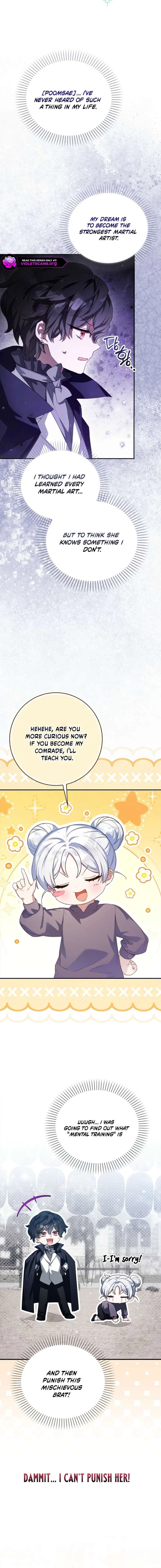 The Dutiful Kid Who Saved the Villainous Family Chapter 25 – Page 13