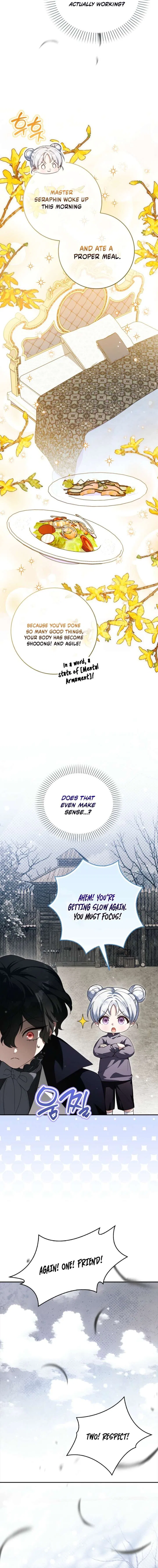 The Dutiful Kid Who Saved the Villainous Family Chapter 25 – Page 16