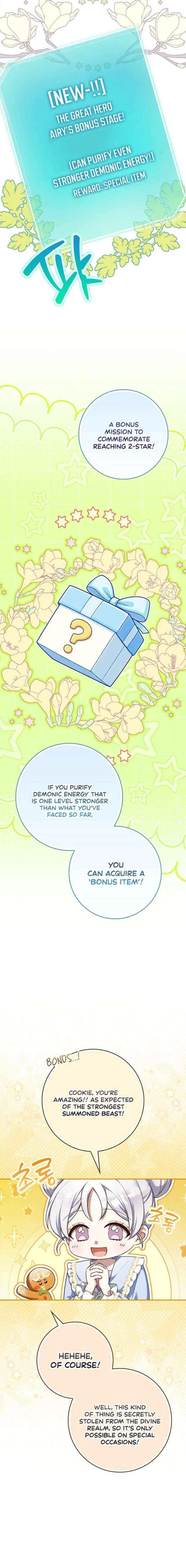 The Dutiful Kid Who Saved the Villainous Family Chapter 23 – Page 4