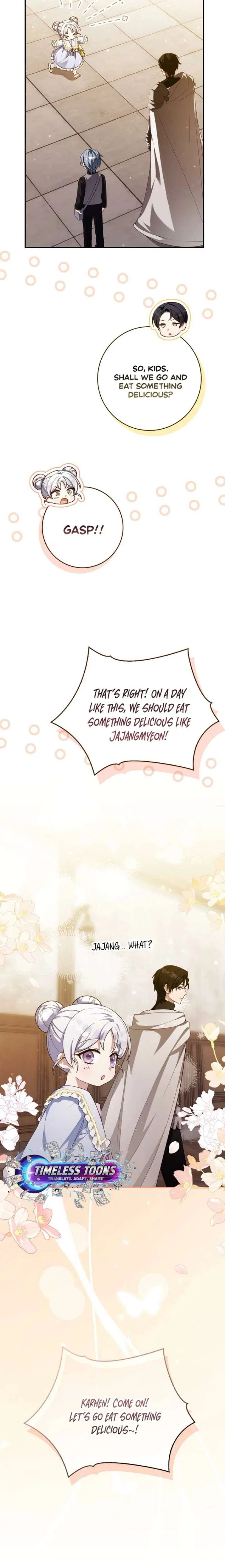The Dutiful Kid Who Saved the Villainous Family Chapter 23 – Page 11