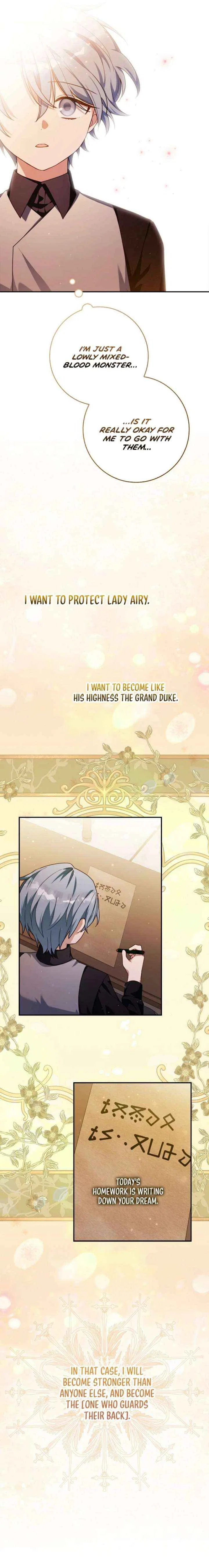 The Dutiful Kid Who Saved the Villainous Family Chapter 23 – Page 12