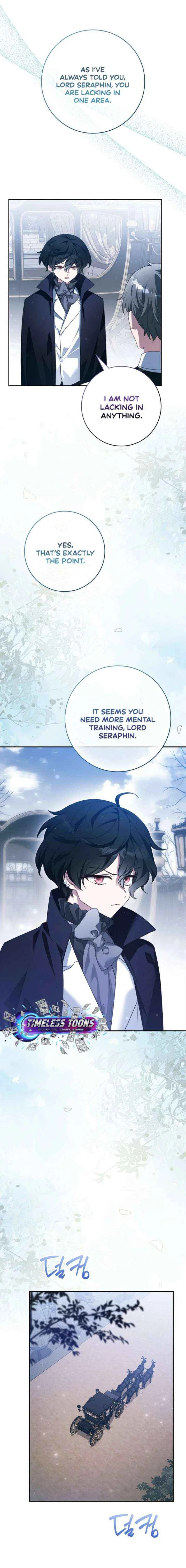 The Dutiful Kid Who Saved the Villainous Family Chapter 23 – Page 21