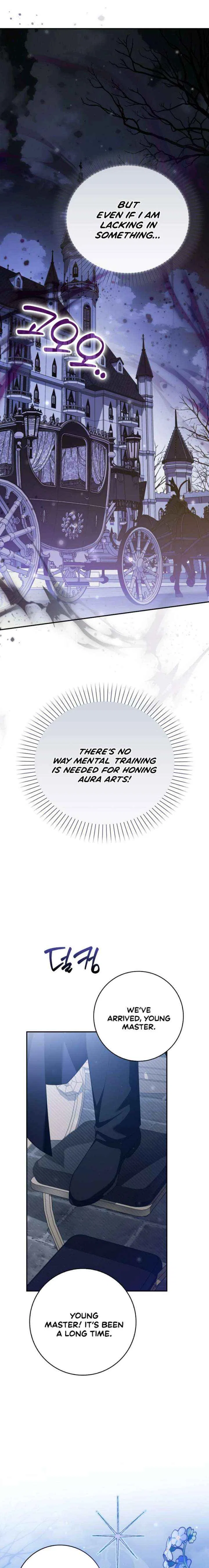 The Dutiful Kid Who Saved the Villainous Family Chapter 23 – Page 23