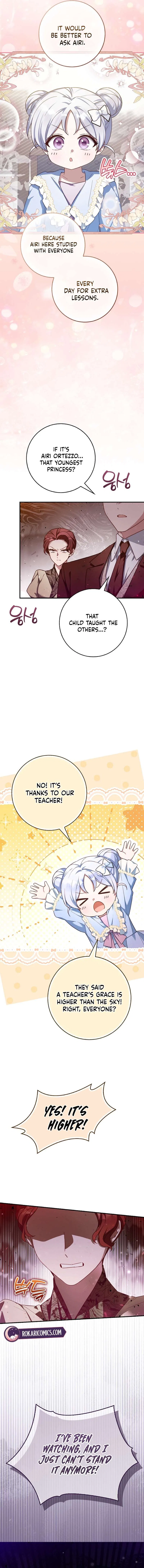 The Dutiful Kid Who Saved the Villainous Family Chapter 22 – Page 6