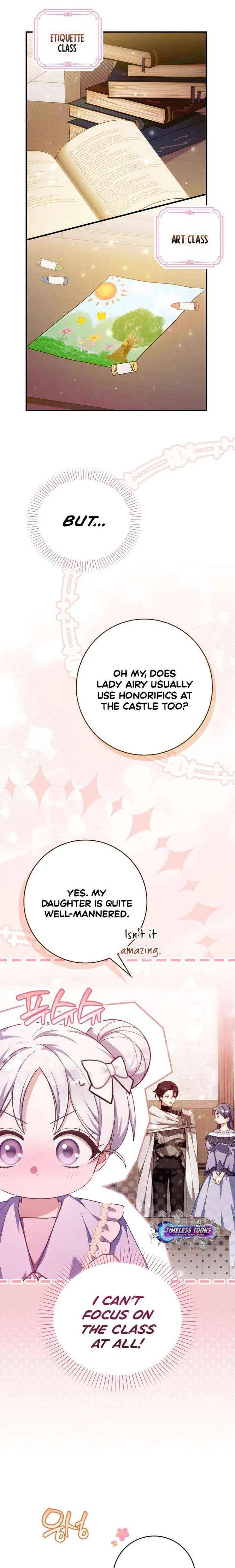 The Dutiful Kid Who Saved the Villainous Family Chapter 22 – Page 20