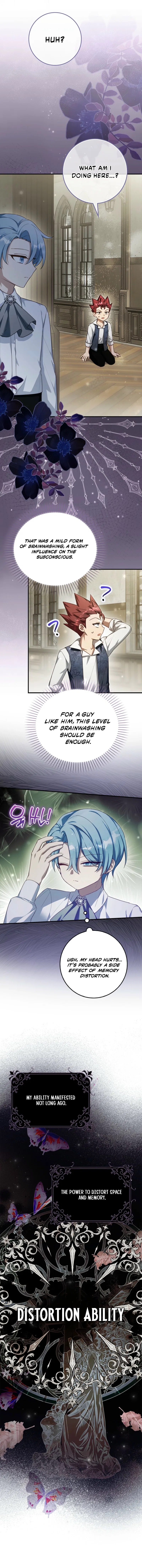 The Dutiful Kid Who Saved the Villainous Family Chapter 21 – Page 2