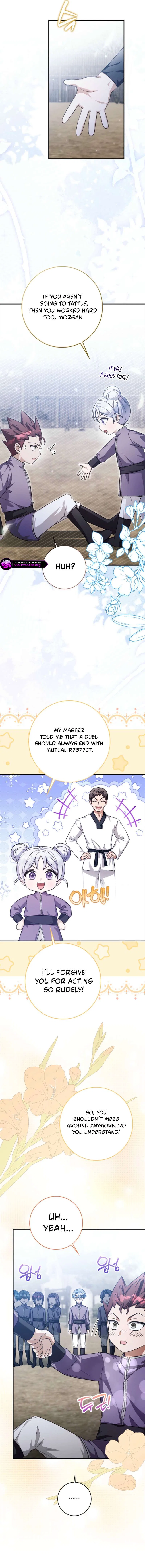 The Dutiful Kid Who Saved the Villainous Family Chapter 20 – Page 4