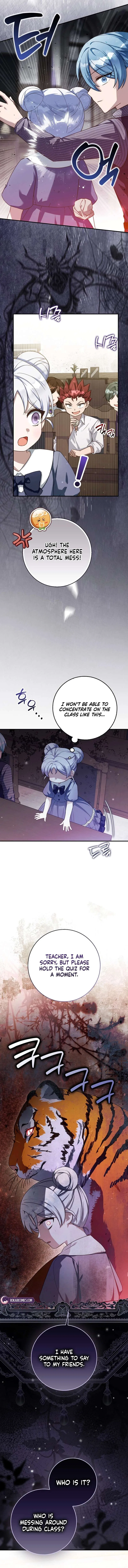 The Dutiful Kid Who Saved the Villainous Family Chapter 19 – Page 7