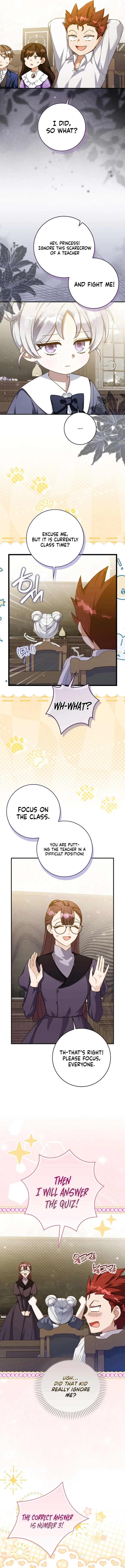 The Dutiful Kid Who Saved the Villainous Family Chapter 19 – Page 8