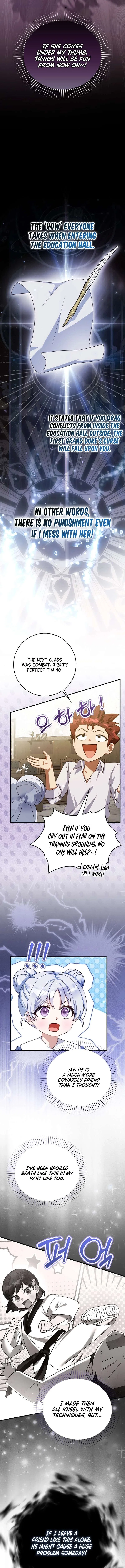 The Dutiful Kid Who Saved the Villainous Family Chapter 19 – Page 11