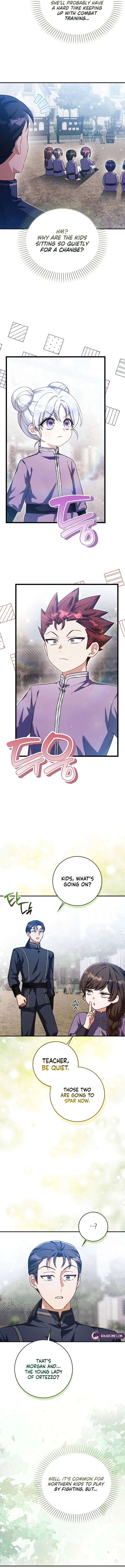 The Dutiful Kid Who Saved the Villainous Family Chapter 19 – Page 13
