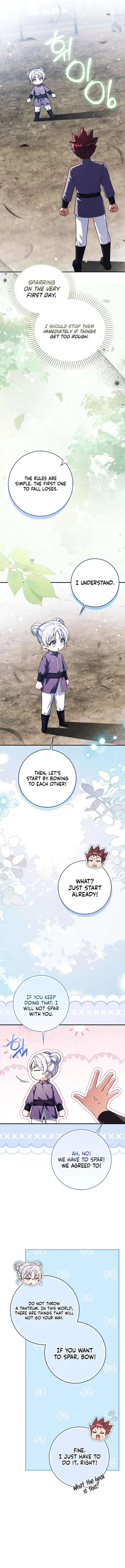 The Dutiful Kid Who Saved the Villainous Family Chapter 19 – Page 14