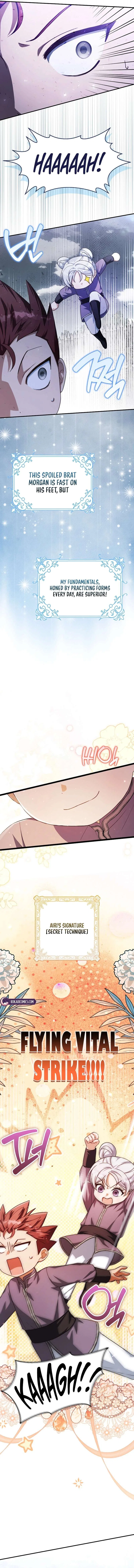 The Dutiful Kid Who Saved the Villainous Family Chapter 19 – Page 17