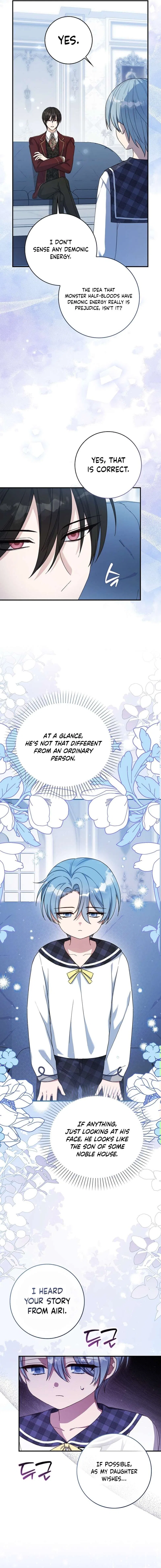 The Dutiful Kid Who Saved the Villainous Family Chapter 18 – Page 2