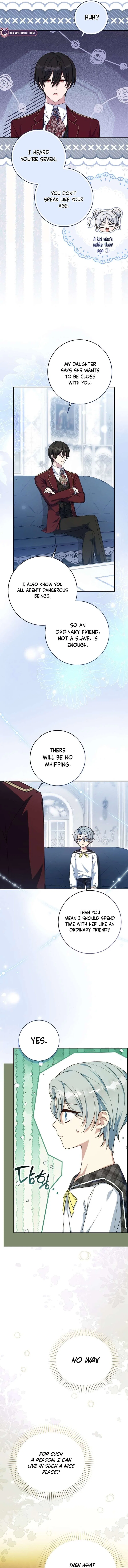 The Dutiful Kid Who Saved the Villainous Family Chapter 18 – Page 4