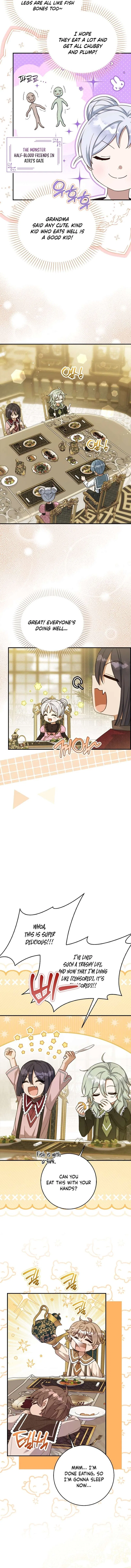 The Dutiful Kid Who Saved the Villainous Family Chapter 18 – Page 7