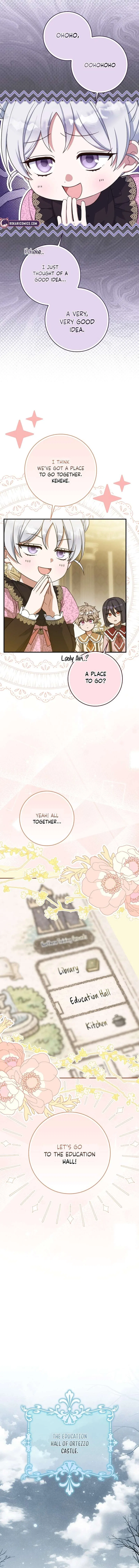 The Dutiful Kid Who Saved the Villainous Family Chapter 18 – Page 10