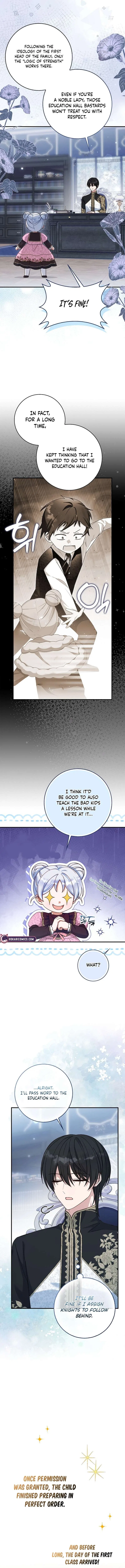 The Dutiful Kid Who Saved the Villainous Family Chapter 18 – Page 12