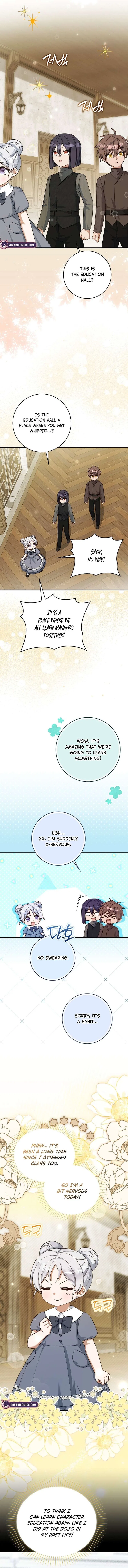 The Dutiful Kid Who Saved the Villainous Family Chapter 18 – Page 13