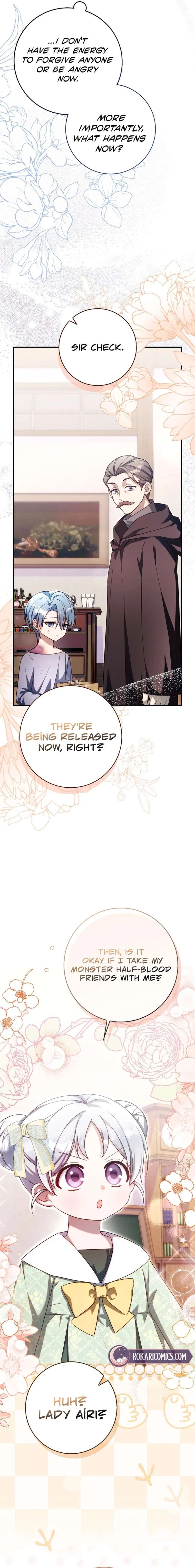 The Dutiful Kid Who Saved the Villainous Family Chapter 17 – Page 2