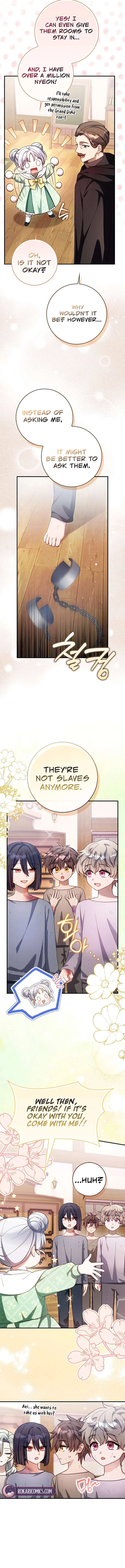 The Dutiful Kid Who Saved the Villainous Family Chapter 17 – Page 3