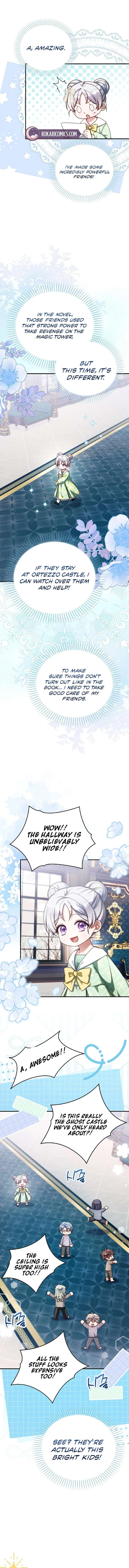 The Dutiful Kid Who Saved the Villainous Family Chapter 17 – Page 6