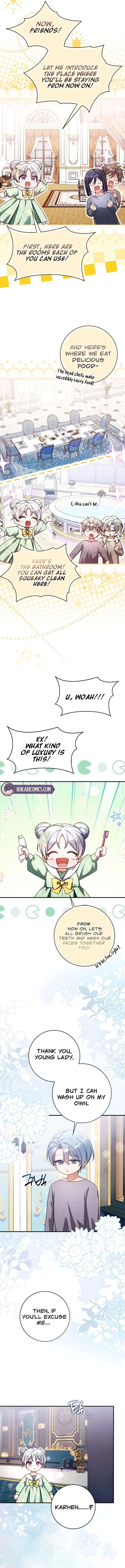 The Dutiful Kid Who Saved the Villainous Family Chapter 17 – Page 7