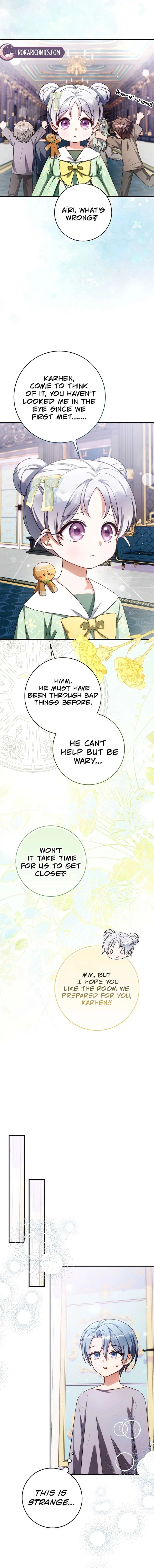 The Dutiful Kid Who Saved the Villainous Family Chapter 17 – Page 8
