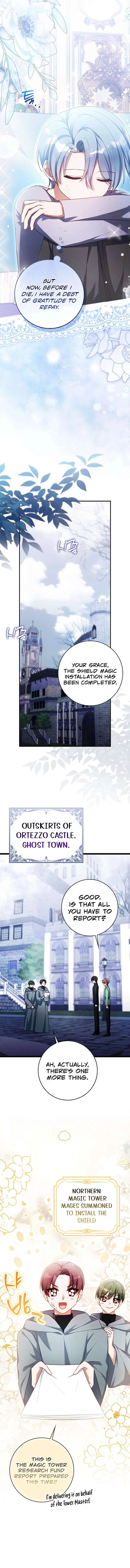 The Dutiful Kid Who Saved the Villainous Family Chapter 17 – Page 11