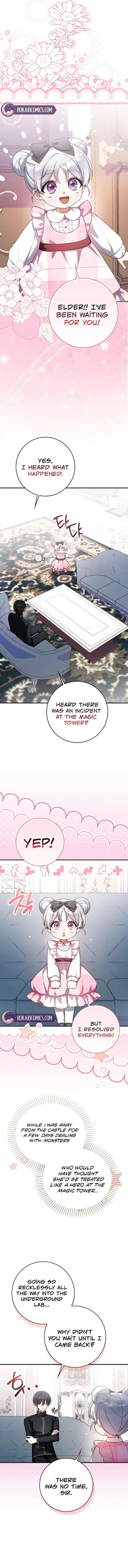 The Dutiful Kid Who Saved the Villainous Family Chapter 17 – Page 13