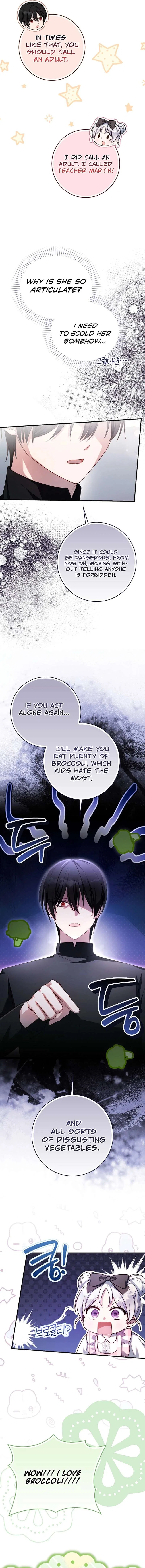 The Dutiful Kid Who Saved the Villainous Family Chapter 17 – Page 14