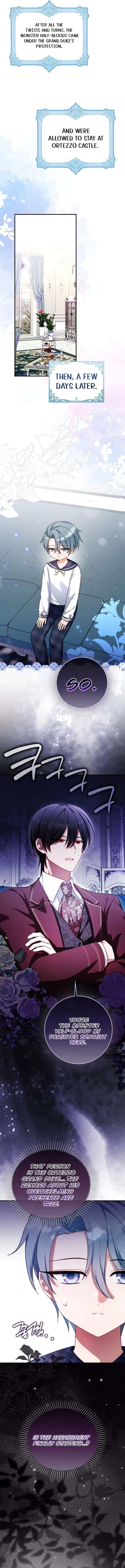 The Dutiful Kid Who Saved the Villainous Family Chapter 17 – Page 17