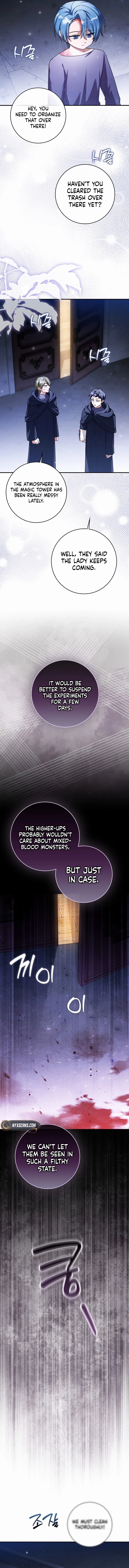 The Dutiful Kid Who Saved the Villainous Family Chapter 16 – Page 2