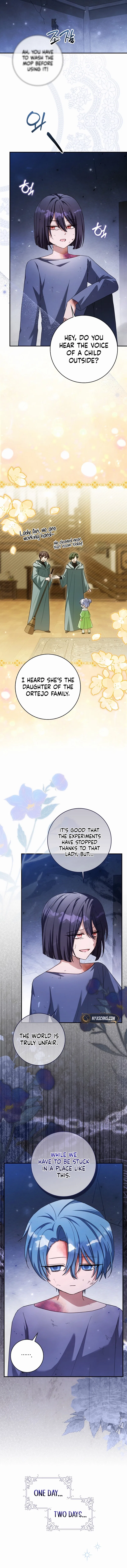 The Dutiful Kid Who Saved the Villainous Family Chapter 16 – Page 3