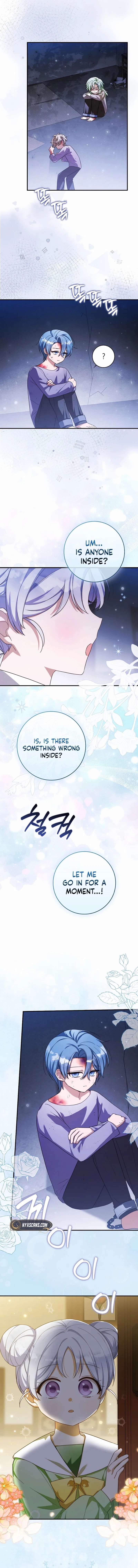The Dutiful Kid Who Saved the Villainous Family Chapter 16 – Page 7