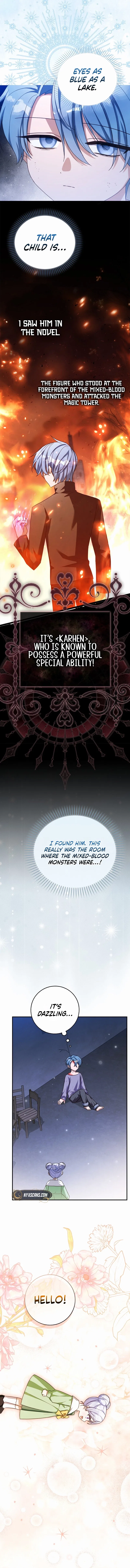 The Dutiful Kid Who Saved the Villainous Family Chapter 16 – Page 8