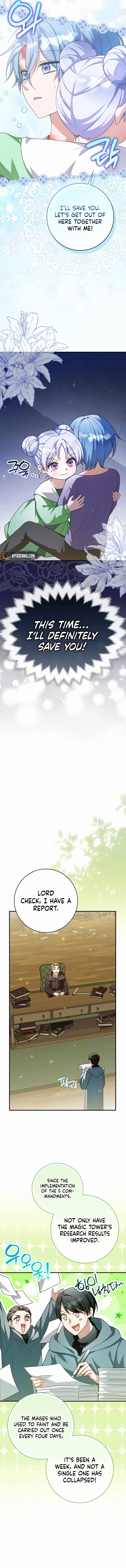 The Dutiful Kid Who Saved the Villainous Family Chapter 16 – Page 11