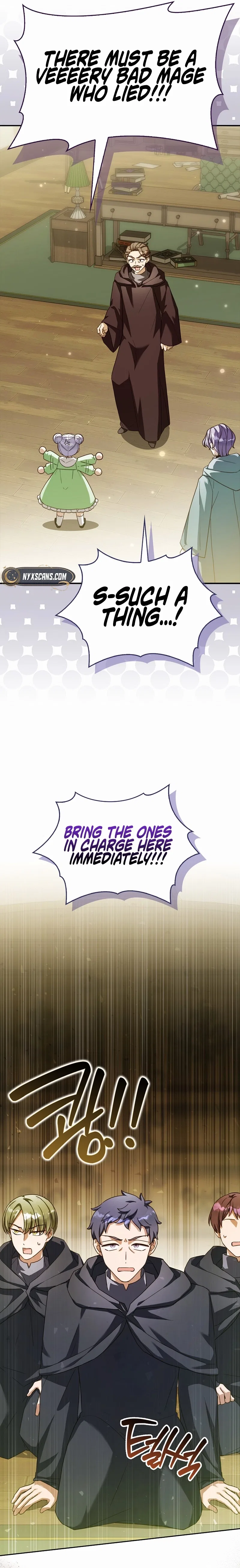 The Dutiful Kid Who Saved the Villainous Family Chapter 16 – Page 14