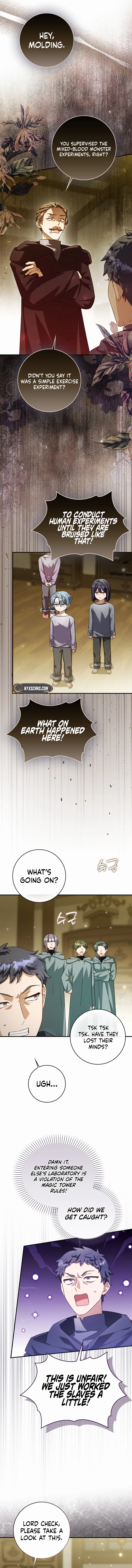 The Dutiful Kid Who Saved the Villainous Family Chapter 16 – Page 15