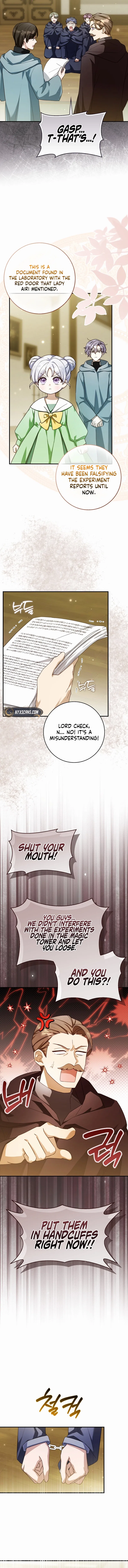The Dutiful Kid Who Saved the Villainous Family Chapter 16 – Page 16
