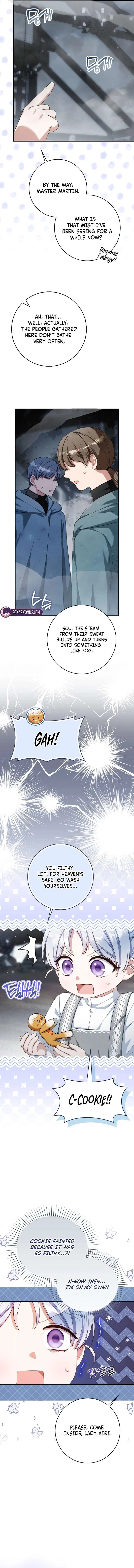 The Dutiful Kid Who Saved the Villainous Family Chapter 15 – Page 3