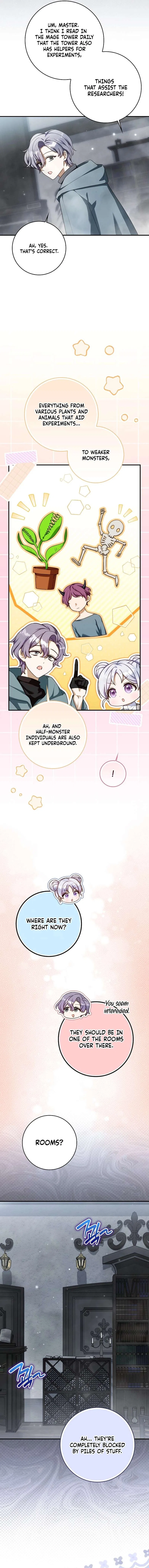 The Dutiful Kid Who Saved the Villainous Family Chapter 15 – Page 5
