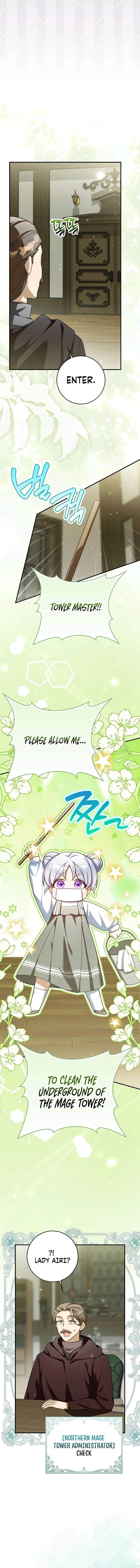 The Dutiful Kid Who Saved the Villainous Family Chapter 15 – Page 8